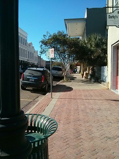 Main Street, Natchez